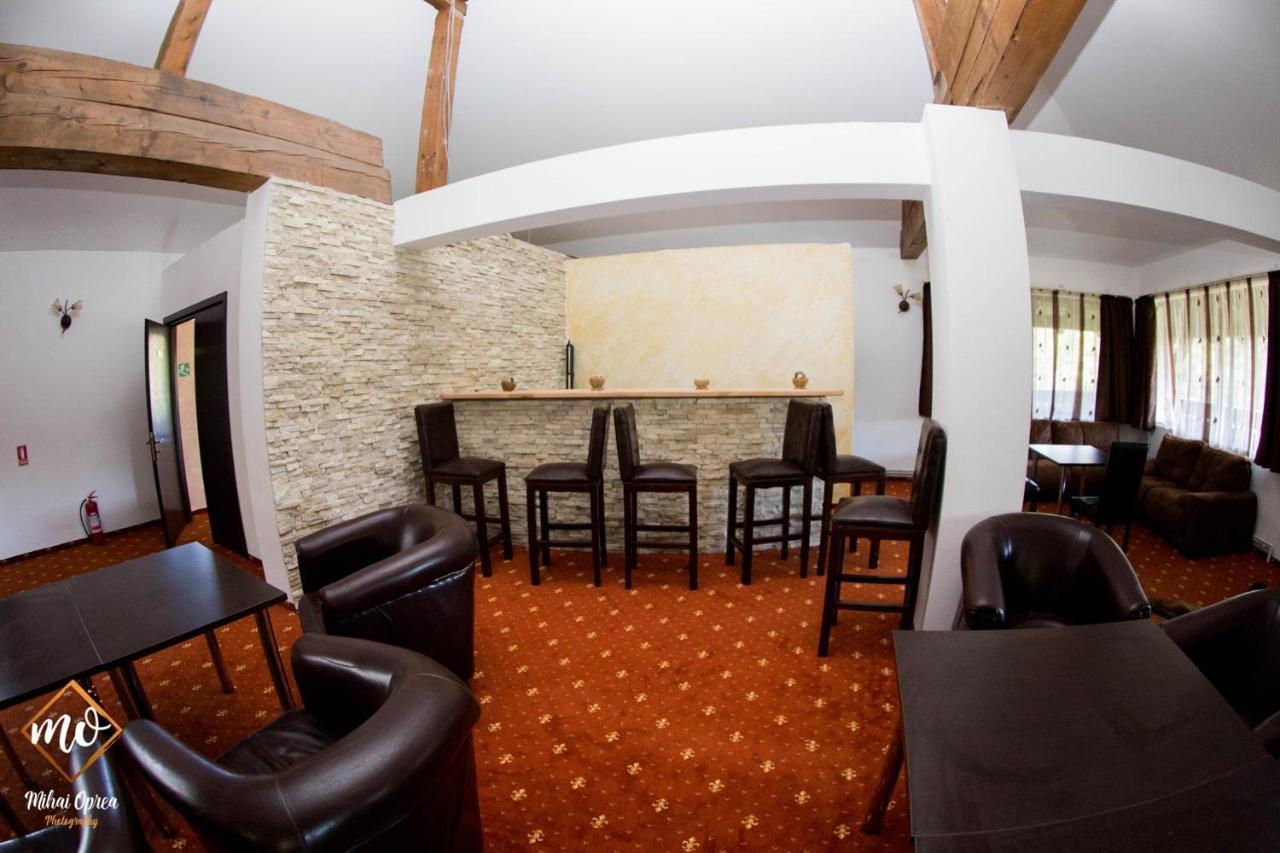 Hanul Simon Pensiune & Restaurant 브란 외부 사진